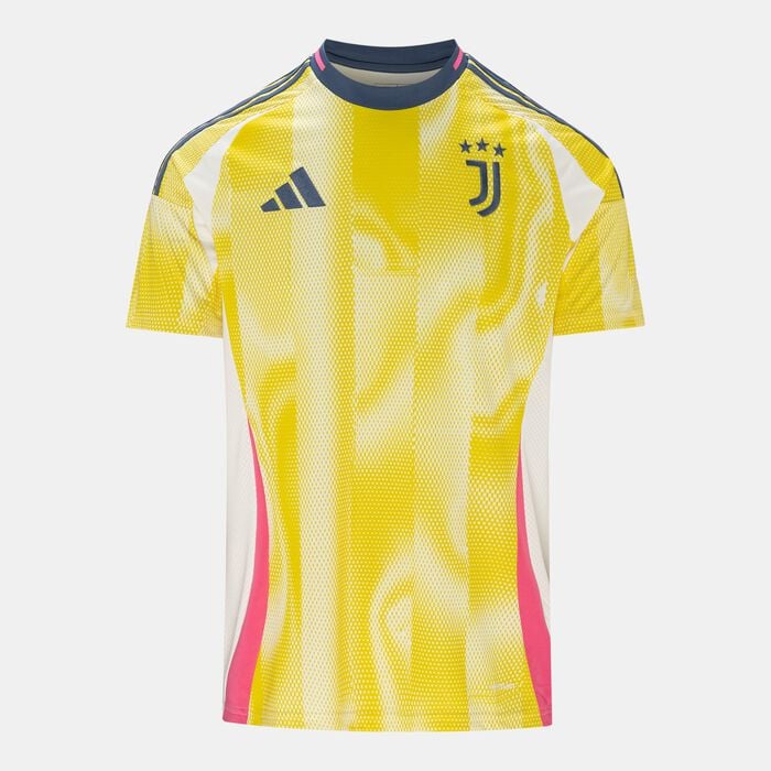 Juventus Away Jersey 2024/25