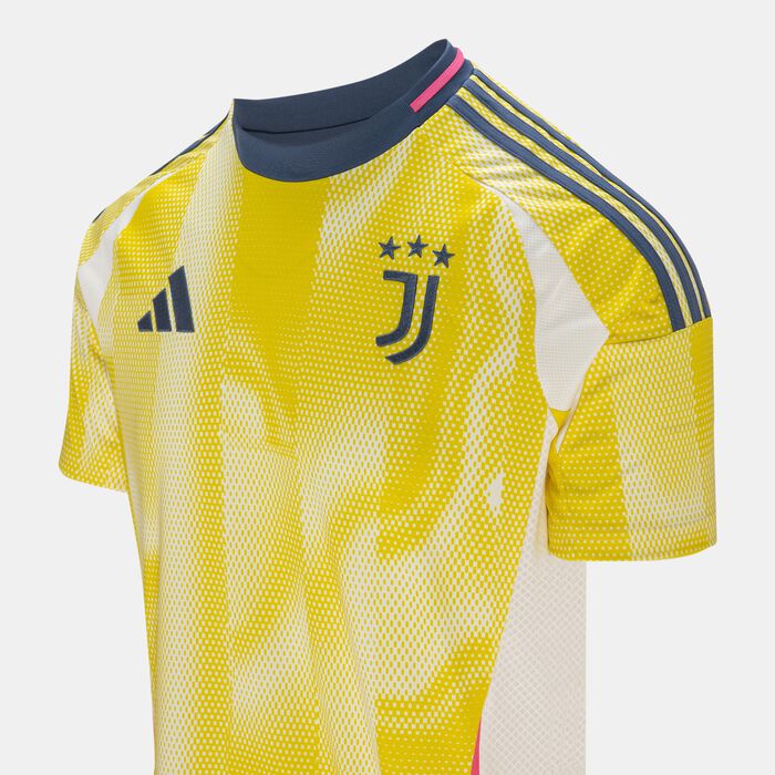 Juventus Away Jersey 2024/25