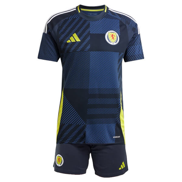 Scotland Home Kids Kit 2024