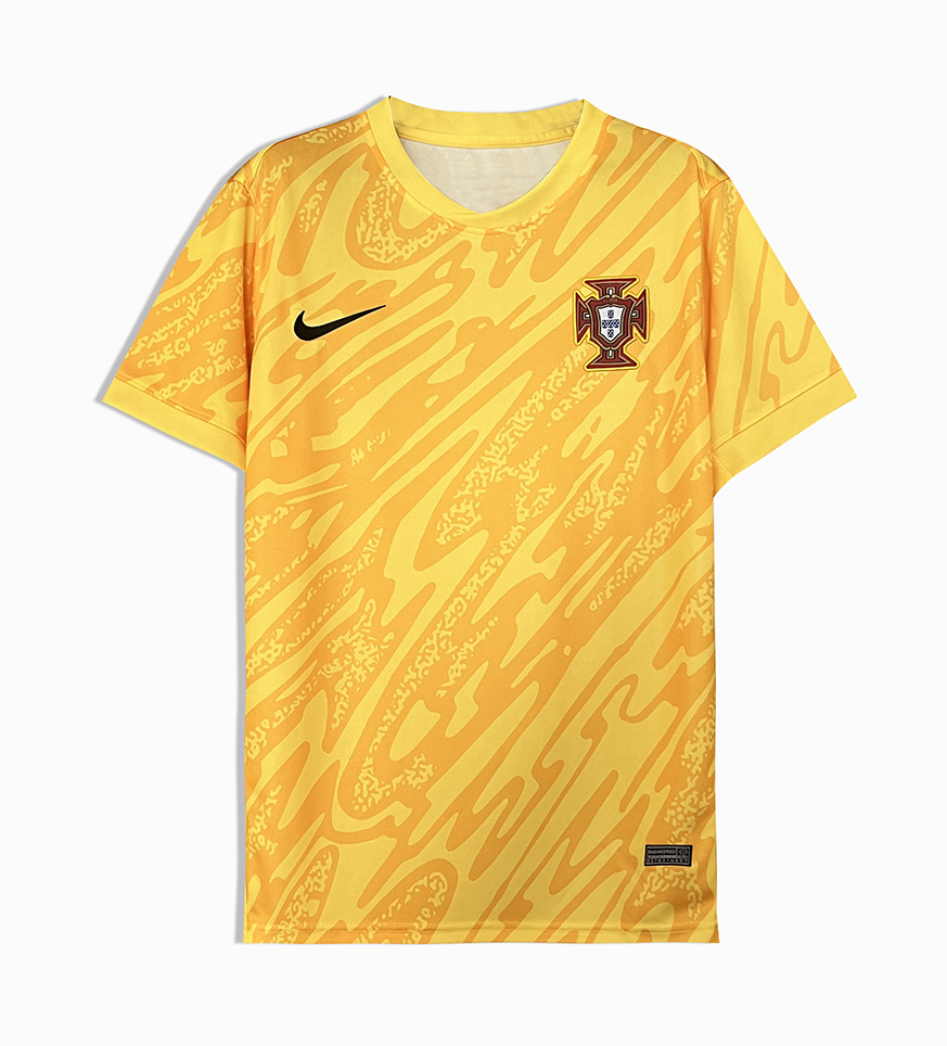 PORTUGAL Goalkeeper JERSEY 2024