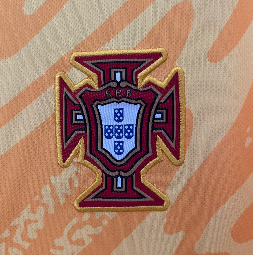 PORTUGAL Goalkeeper JERSEY 2024