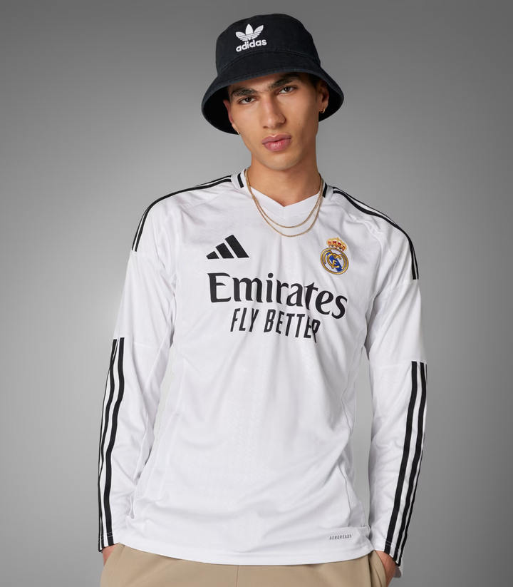 RM Home Long Sleeve Jersey 2024/25