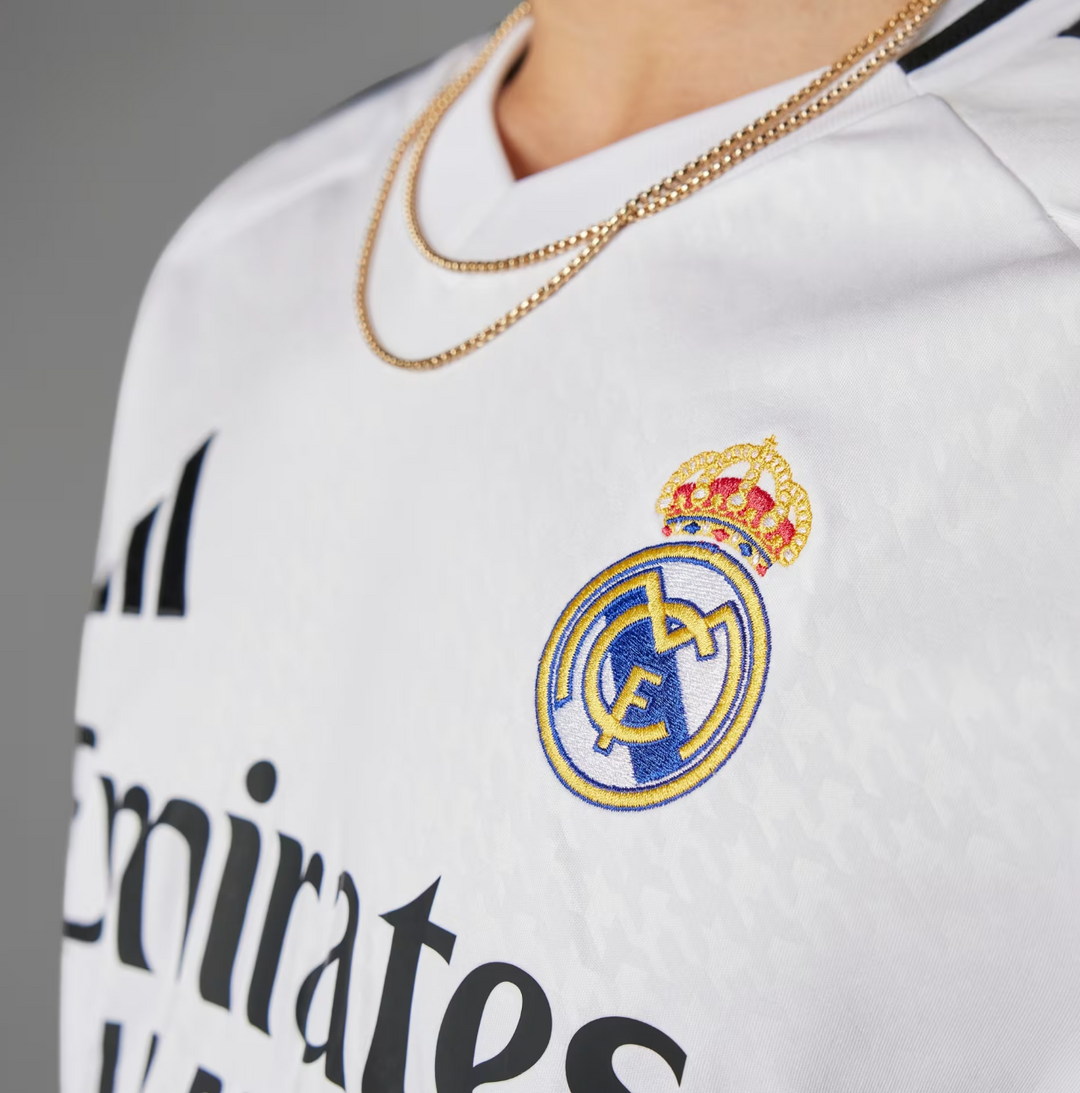 RM Home Long Sleeve Jersey 2024/25