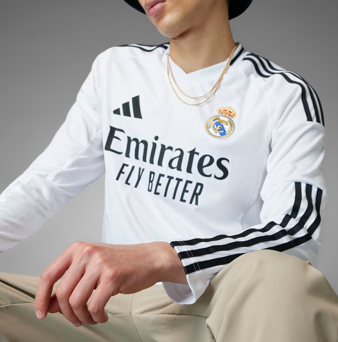 RM Home Long Sleeve Jersey 2024/25