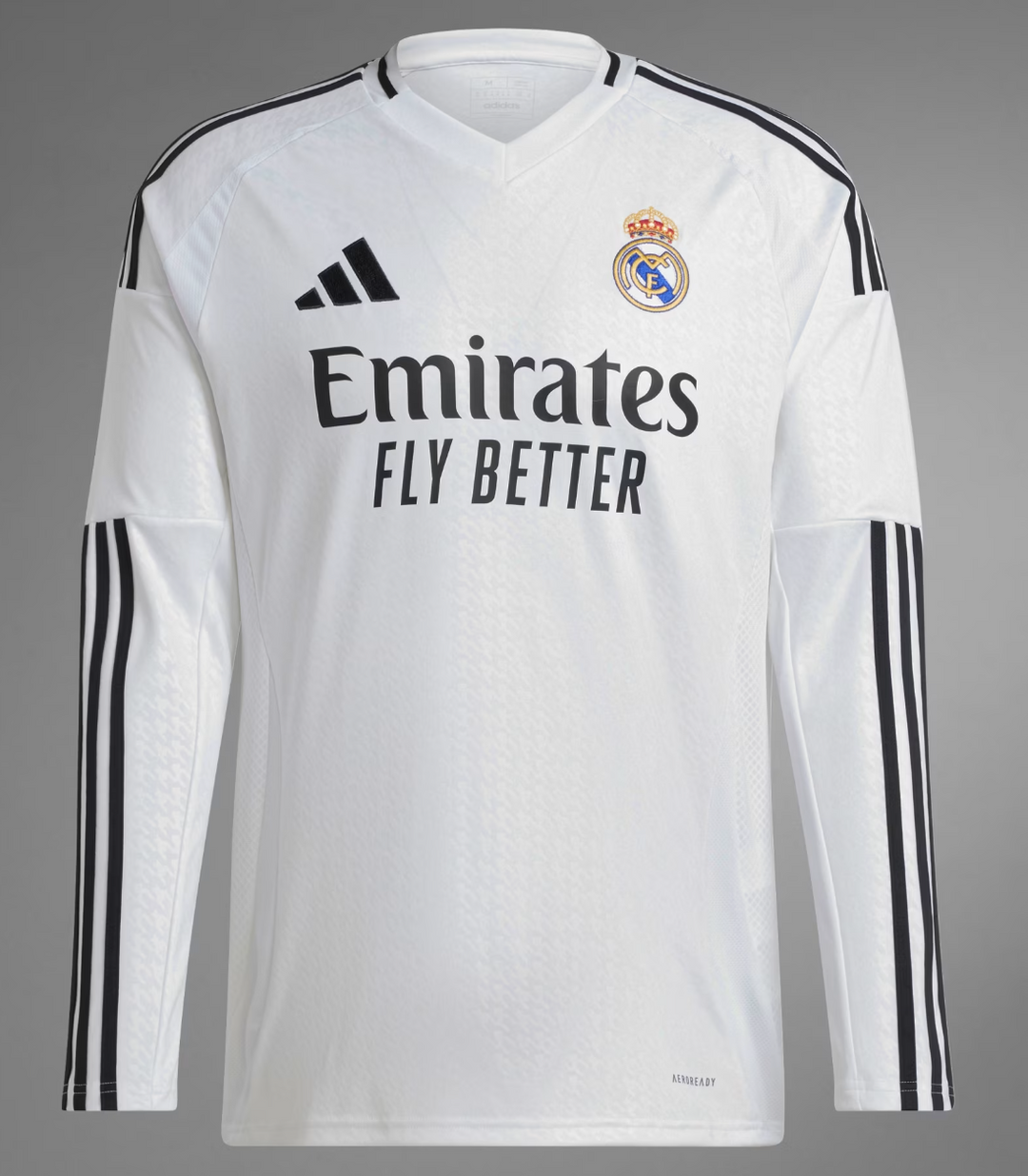 RM Home Long Sleeve Jersey 2024/25