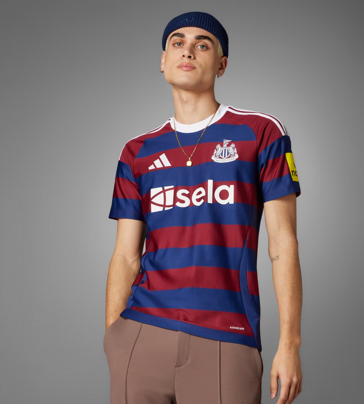 Newcastle Away Jersey 2024/25