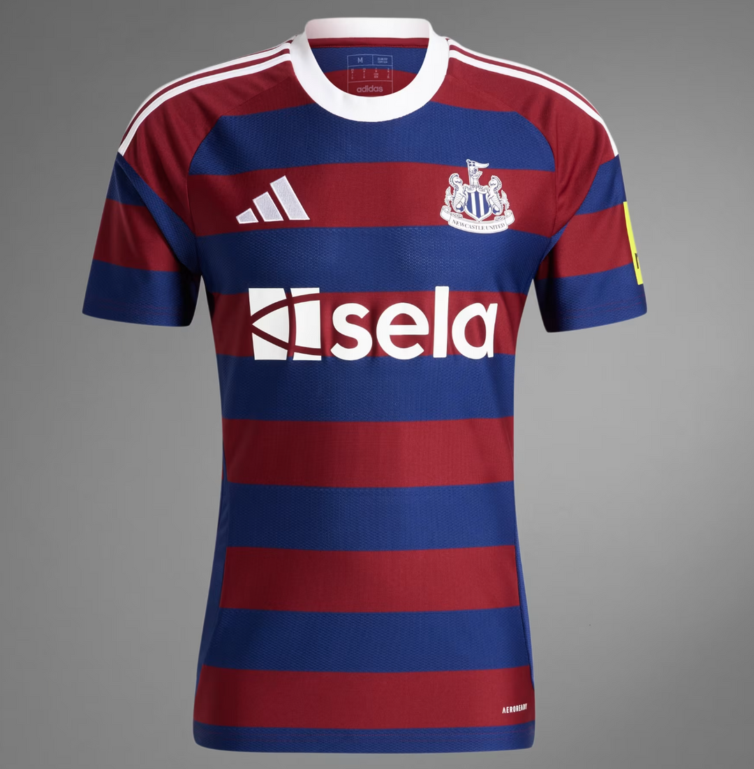 Newcastle Away Jersey 2024/25