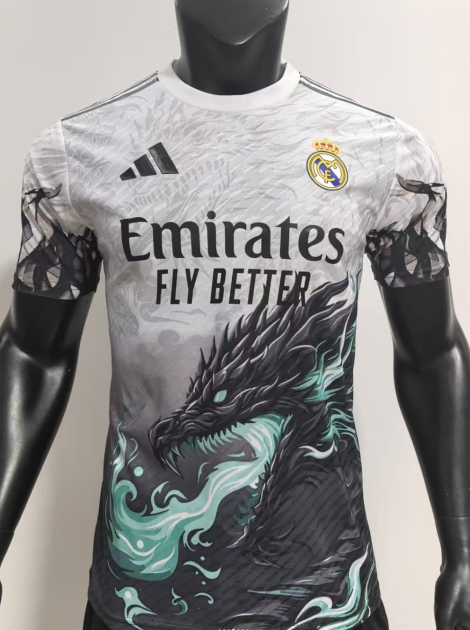 RM  Player Version Special Dragon Jersey 2024/25