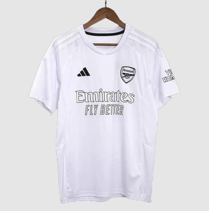 GUNNERS SPECIAL EDITION WHITE 2025