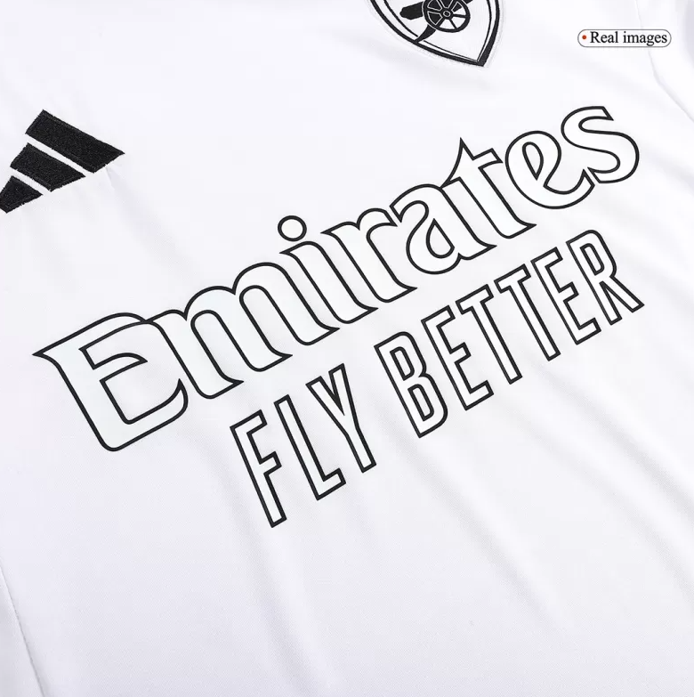 GUNNERS SPECIAL EDITION WHITE 2025