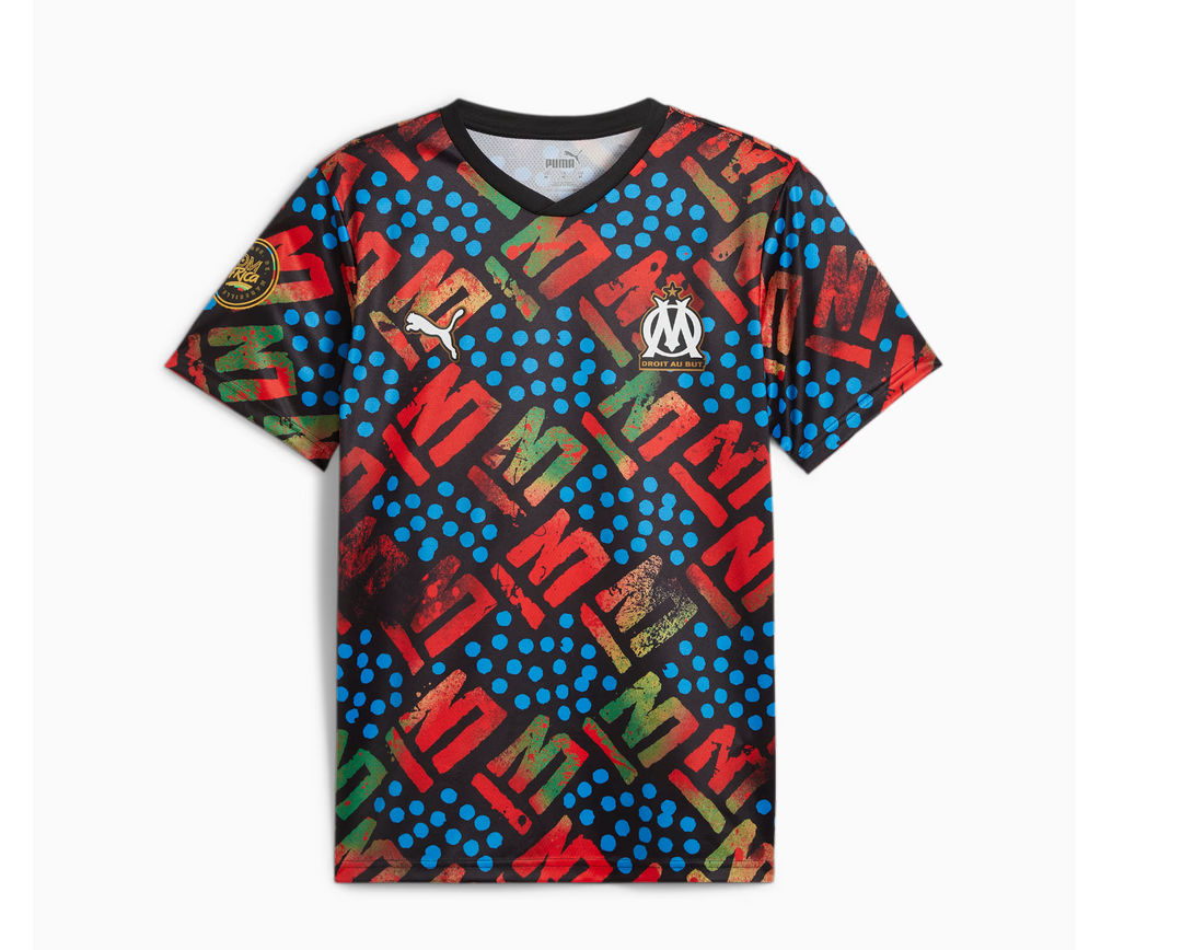 Marseille SPECIAL EDITION  jersey 2024/25