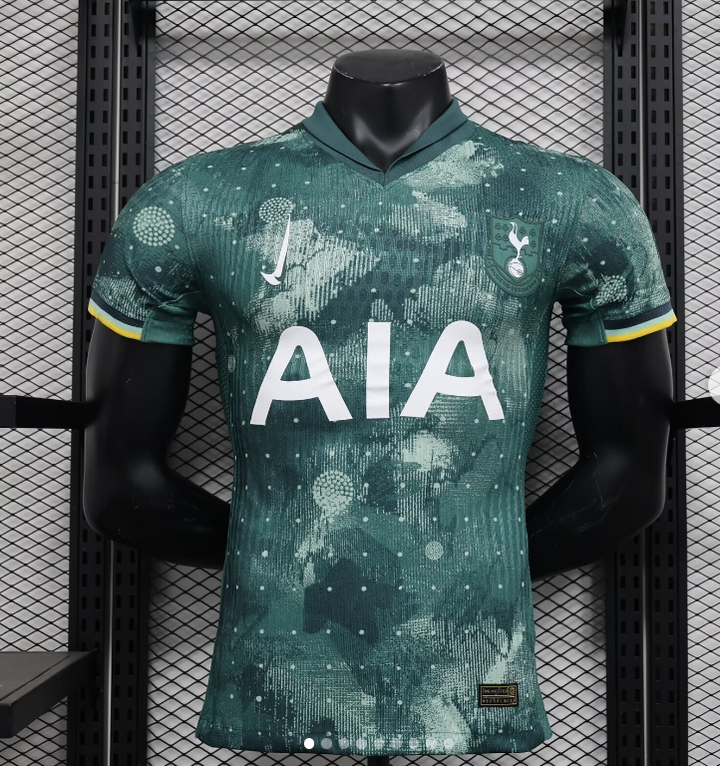 Tottenham Special Edition Player Version jersey 2024/25