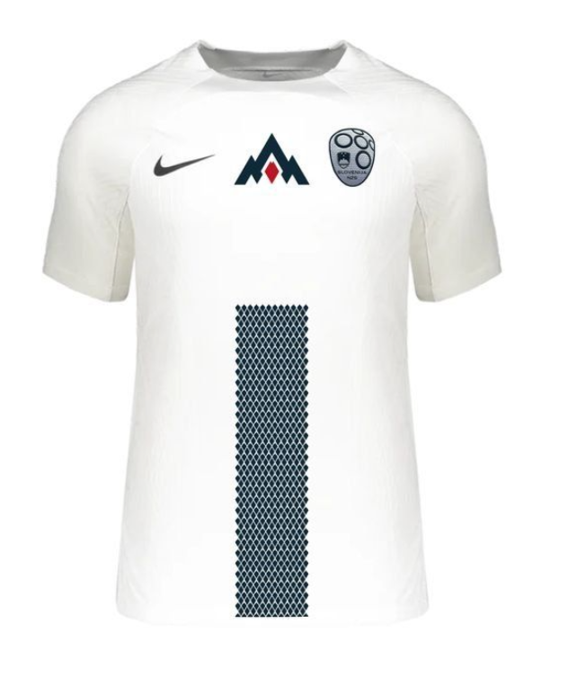 Slovenia Home JERSEY 2024