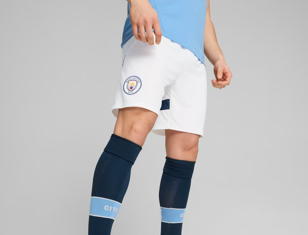 Man City Home Short 2024/25