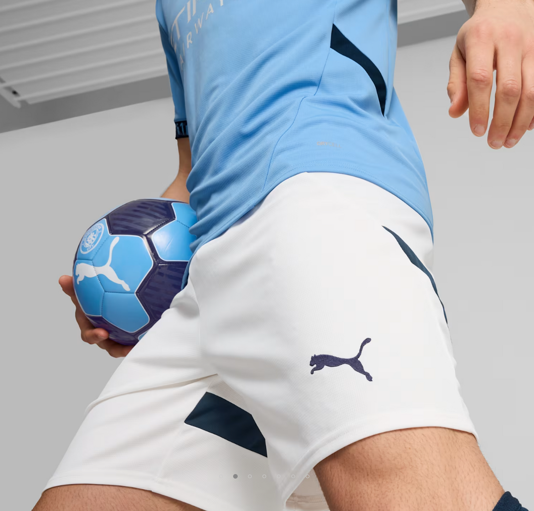 Man City Home Short 2024/25