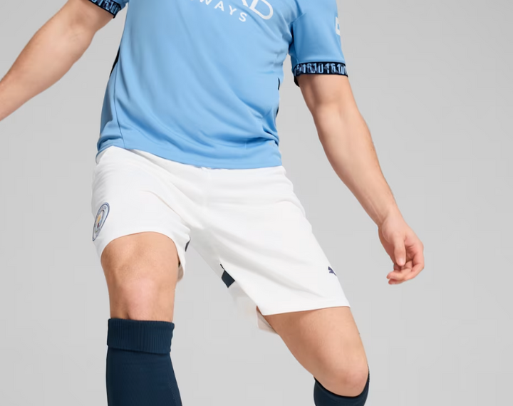 Man City Home Short 2024/25