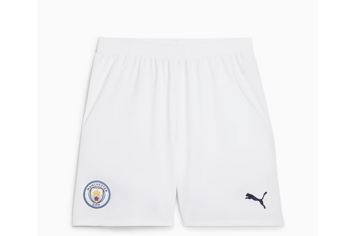 Man City Home Short 2024/25