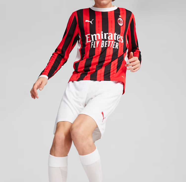 AC Milan Home Short 2024/25