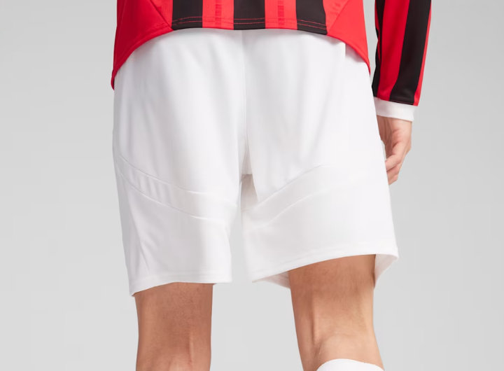 AC Milan Home Short 2024/25