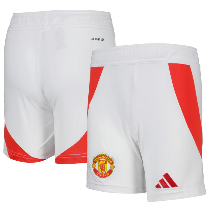 Man United Home SHORT 2024/25