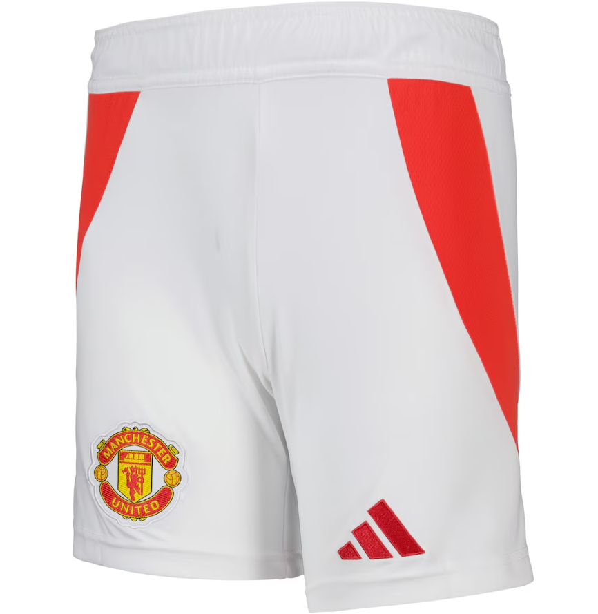 Man United Home SHORT 2024/25