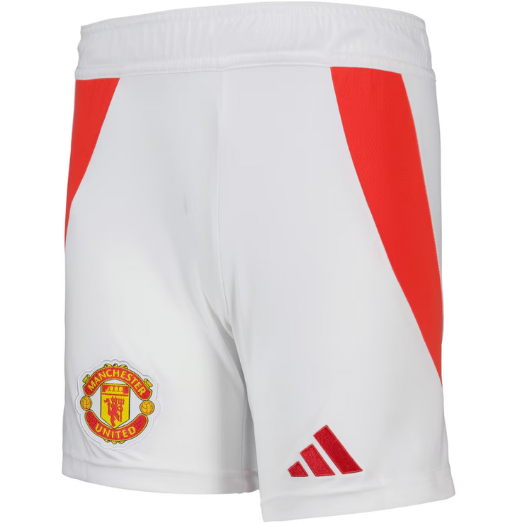 Man United Home SHORT 2024/25