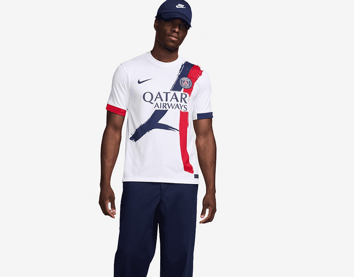 PSG Away Jersey 2024/25