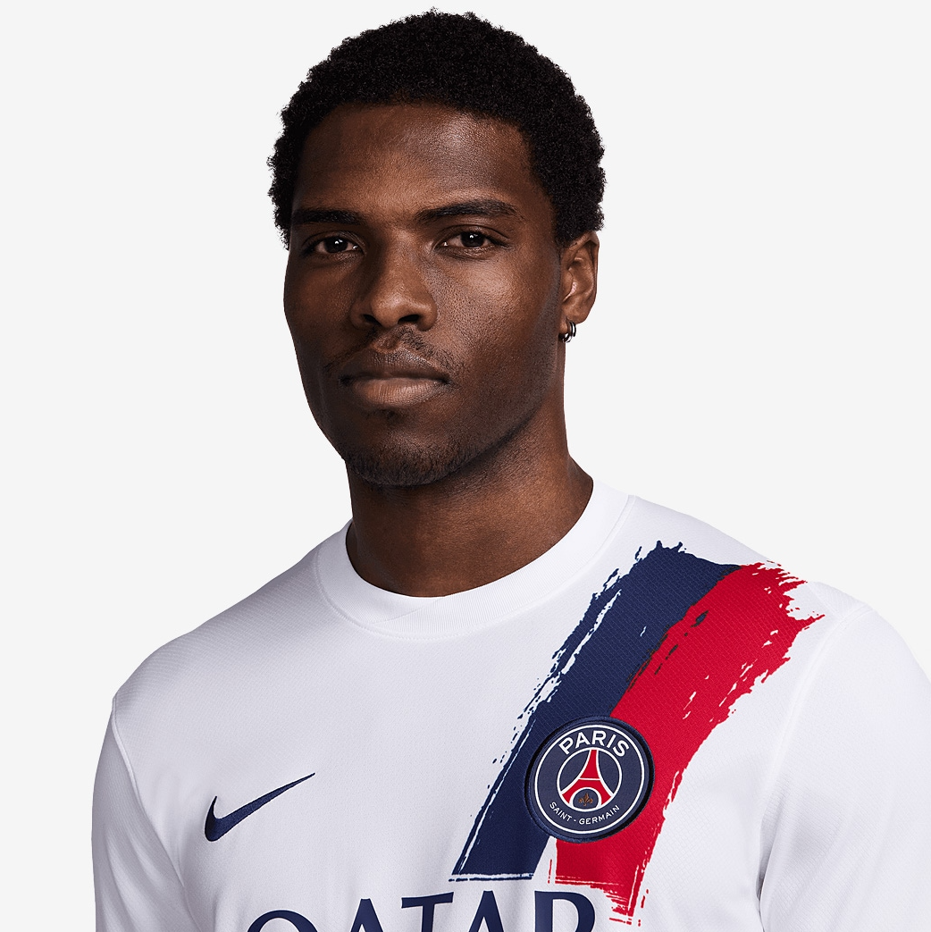 PSG Away Jersey 2024/25