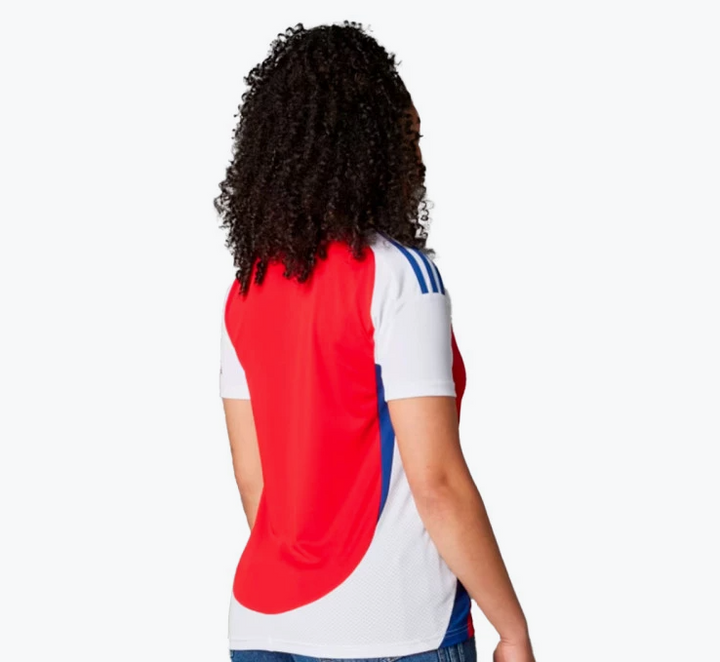 GUNNERS Home Women Jersey 2024/25