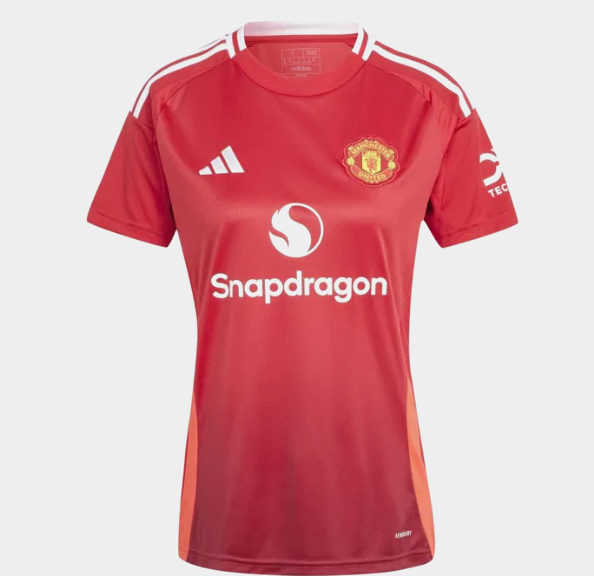 Man United Home Women Jersey 2024/25