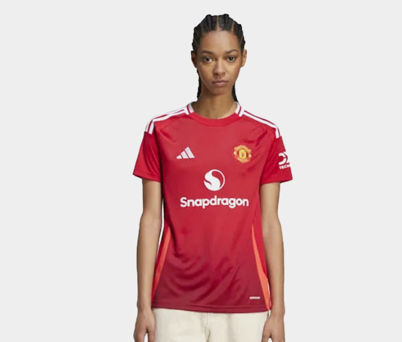 Man United Home Women Jersey 2024/25