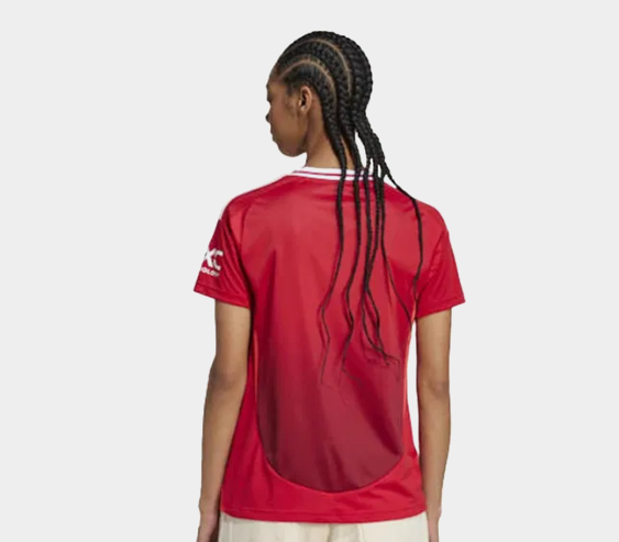 Man United Home Women Jersey 2024/25