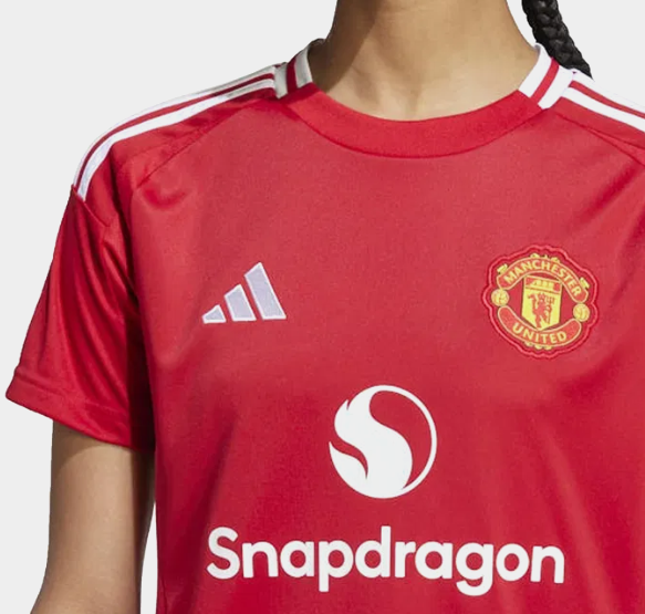 Man United Home Women Jersey 2024/25