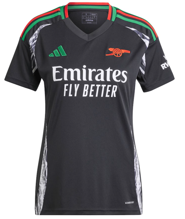 GUNNERS Away Jersey 2024/25