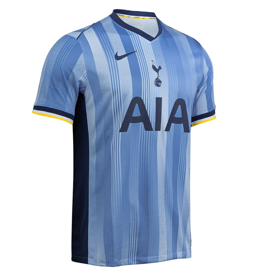 Tottenham Away Jersey 2024/25