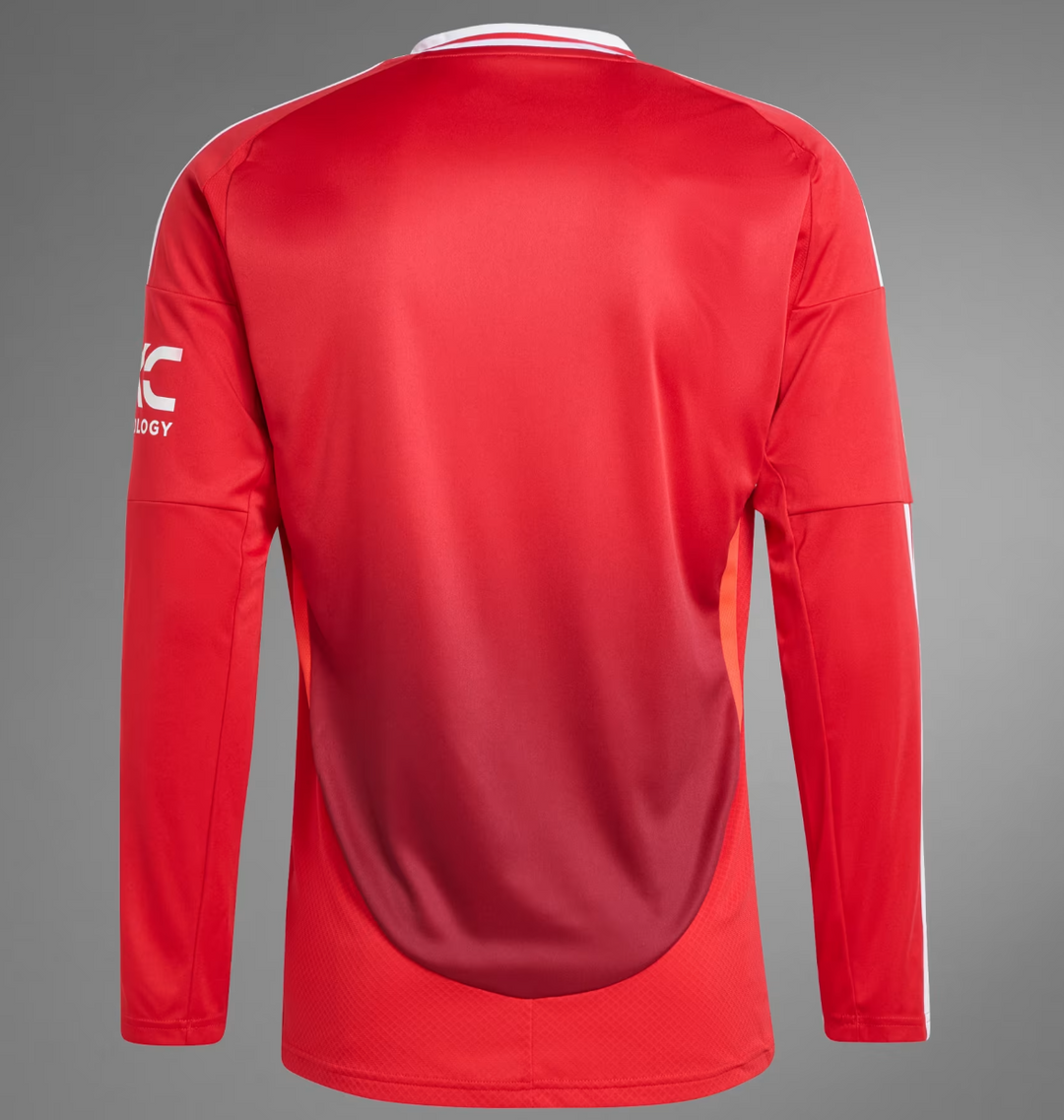 Man United Home Long Sleeve jersey 2024/25