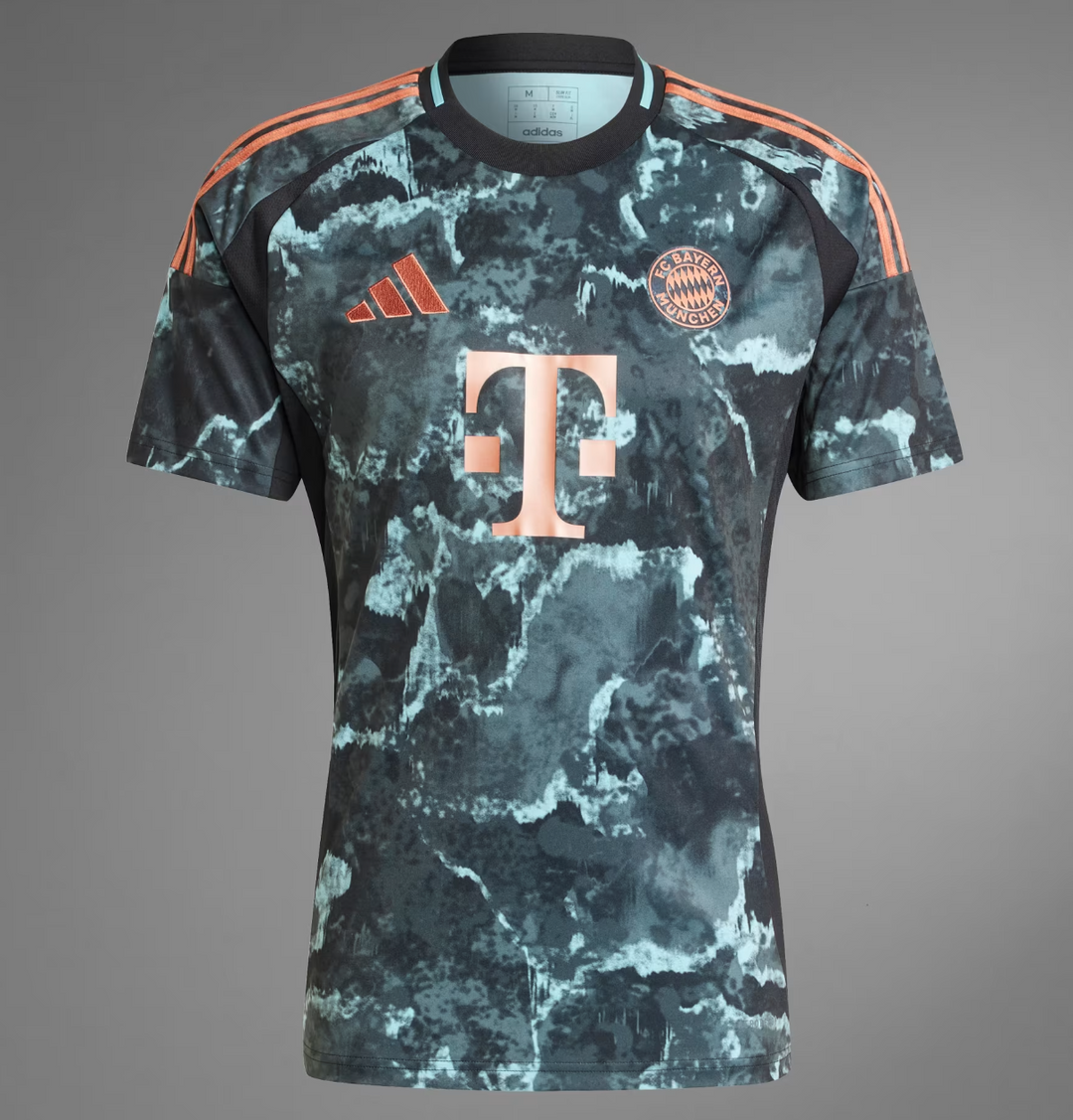 Bayern Munich Away jersey 2024/25