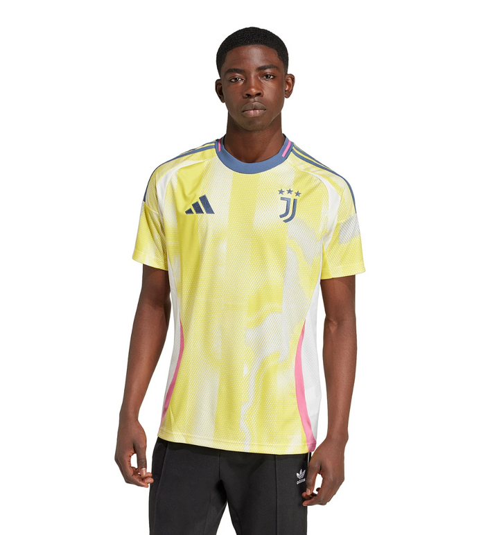 Juventus Away Jersey 2024/25