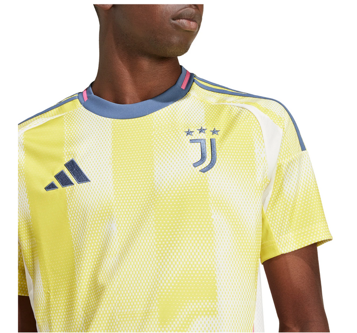 Juventus Away Jersey 2024/25