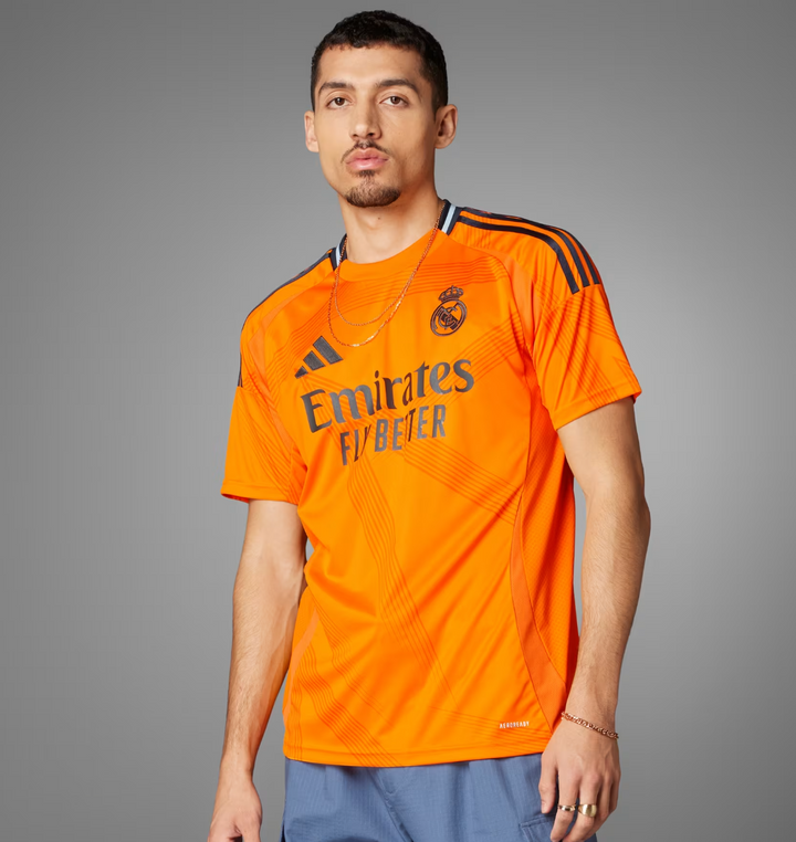 RM Away Jersey 2024/25