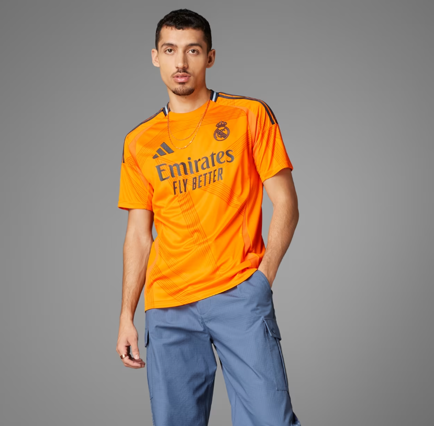 RM Away Jersey 2024/25