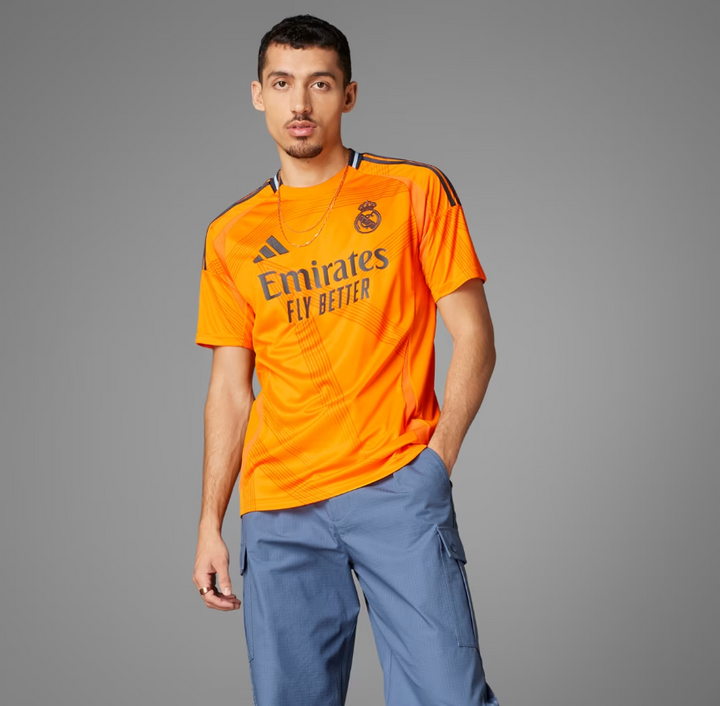 RM Away Jersey 2024/25