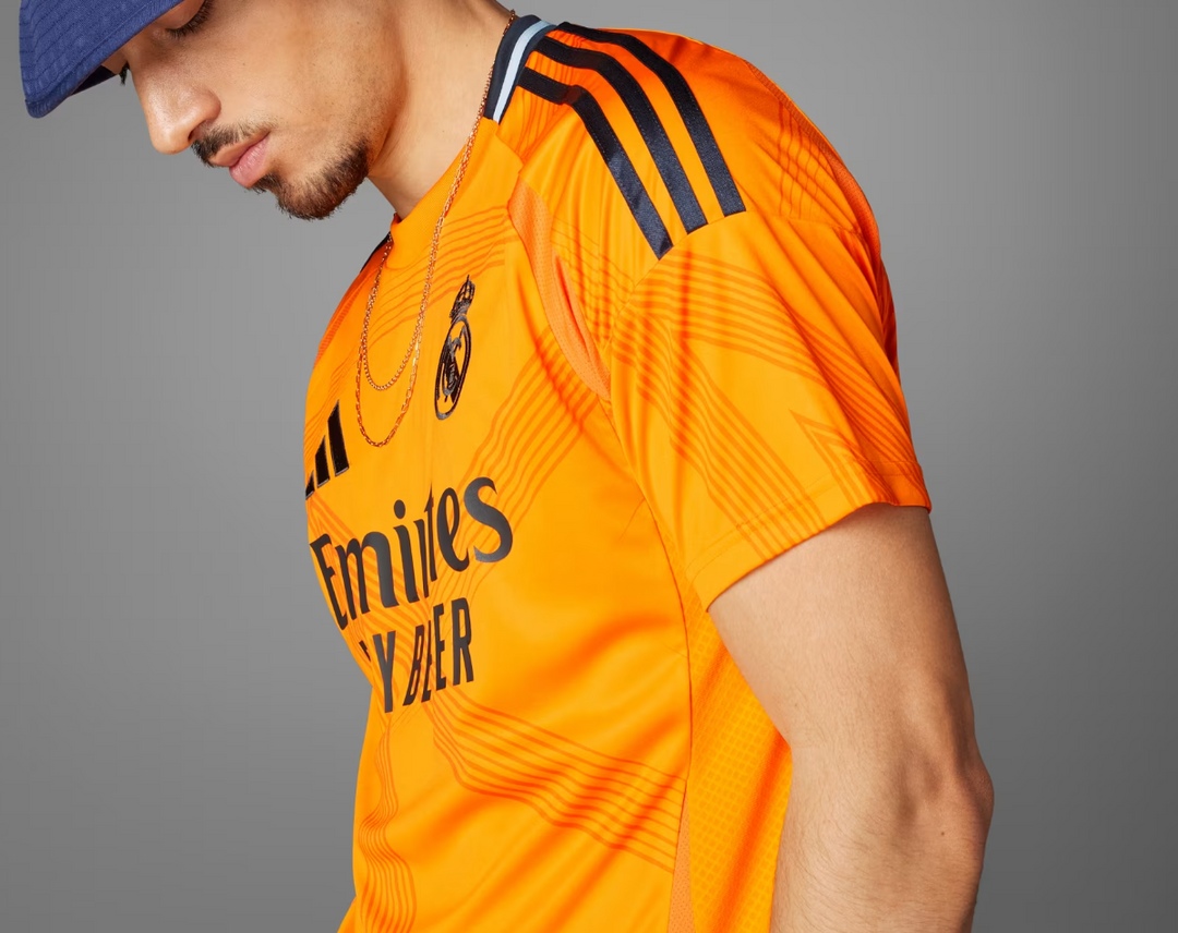 RM Away Jersey 2024/25