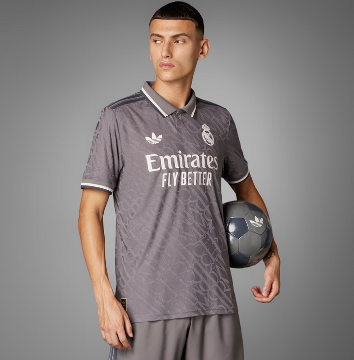 RM Third Player Version Jersey 2024/25