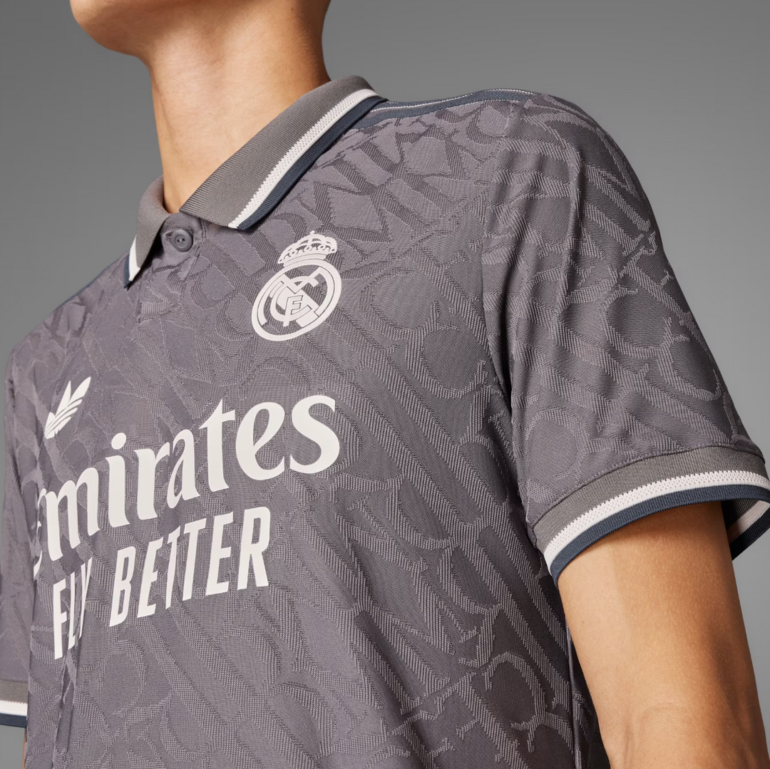 RM Third Player Version Jersey 2024/25