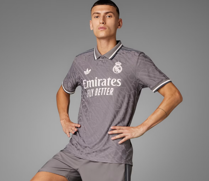 RM Third Player Version Jersey 2024/25