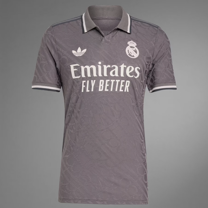 RM Third Player Version Jersey 2024/25