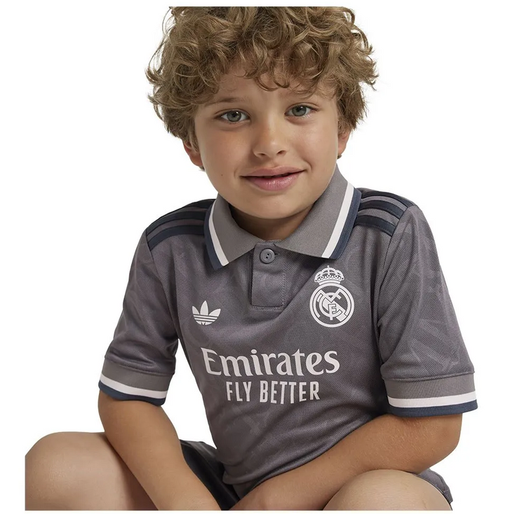 RM Kids Third Kit 2024/25