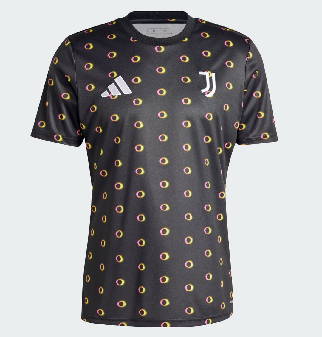 Juventus Pre-Match Jersey 24/25