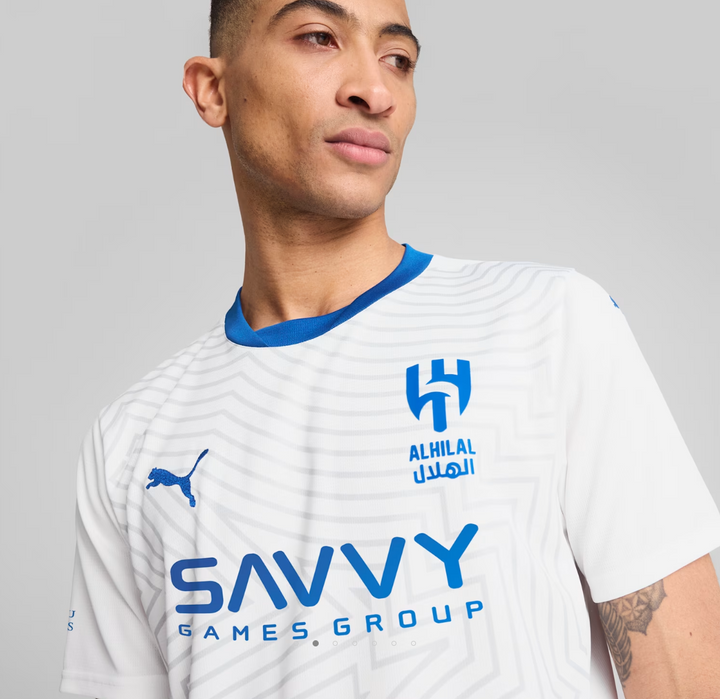 AL HILAL SFC Away Jersey 2024/25